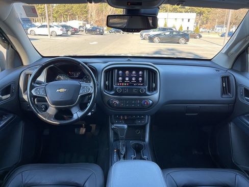 Used 2021 Chevrolet Colorado Z71 w/ Safety Package image 8