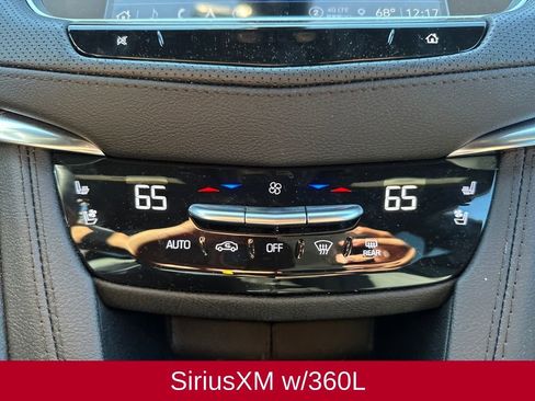 Used 2024 Cadillac XT5 Sportv w/ Technology Package image 20