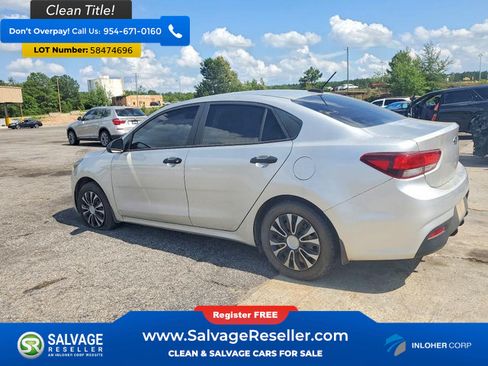 Used 2018 Kia Rio LX FWD image 3