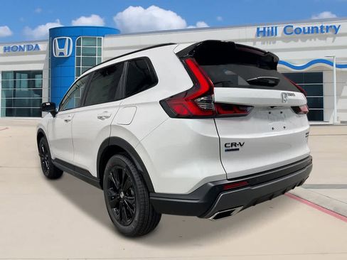 New 2026 Honda CR-V Sport Touring image 3
