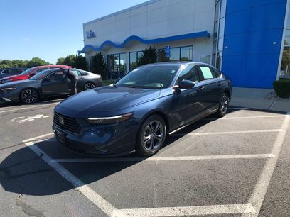 Certified 2023 Honda Accord EX