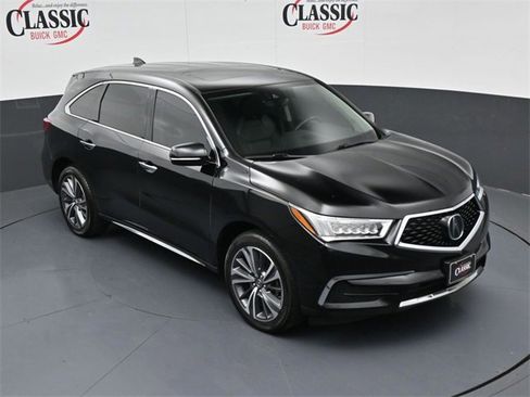 Used 2019 Acura MDX FWD w/ Technology Package image 20