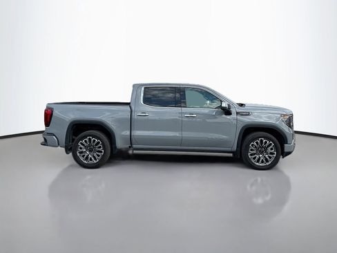 Certified 2025 GMC Sierra 1500 Denali Ultimate image 8