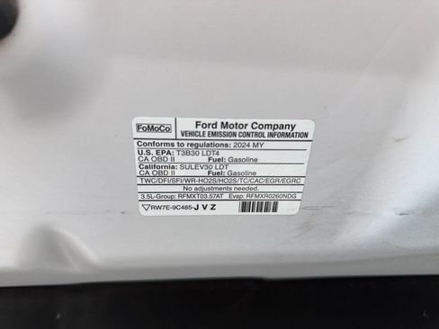 Used 2024 Ford F150 Tremor w/ Bed Utility Package AWD/4WD image 33