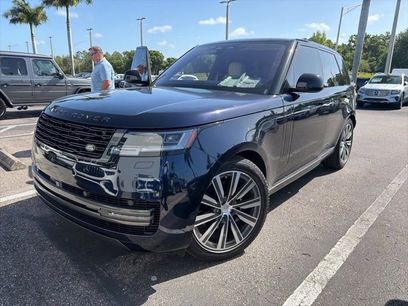 Used 2023 Land Rover Range Rover SE