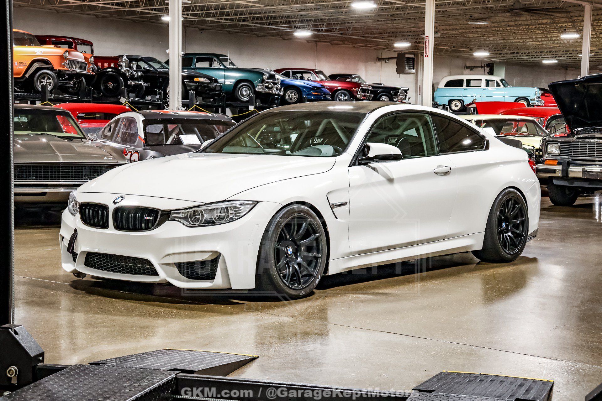 Used 2015 BMW M4 Coupe RWD image 3