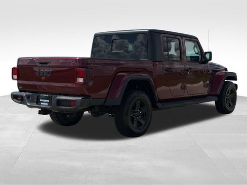 Used 2021 Jeep Gladiator Sport AWD/4WD image 22
