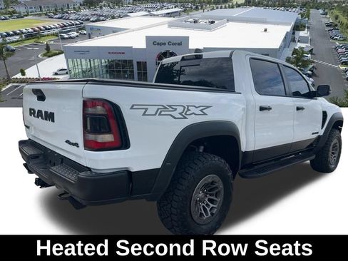 Used 2024 RAM 1500 TRX AWD/4WD image 9