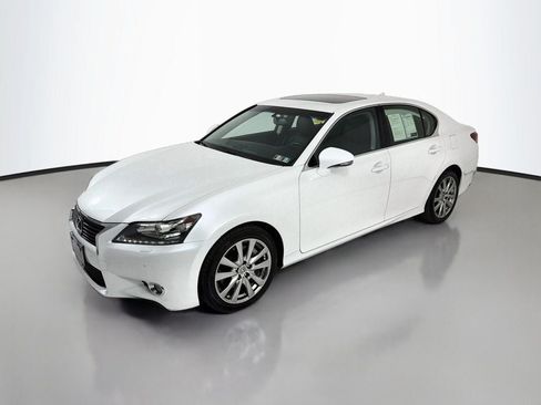 Used 2013 Lexus GS 350 AWD w/ Premium Pkg image 3