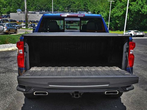 Used 2021 Chevrolet Silverado 1500 RST w/ All Star Edition Plus AWD/4WD image 8