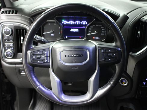 Used 2022 GMC Sierra 2500 Denali AWD/4WD image 17