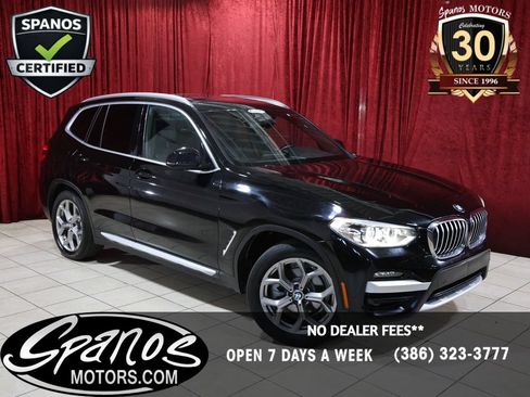 Used 2020 BMW X3 sDrive30i RWD image 1