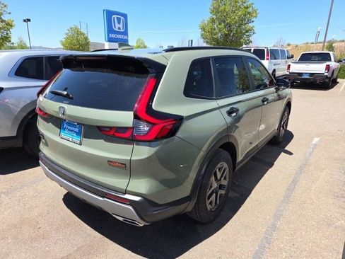 New 2026 Honda CR-V TrailSport image 3