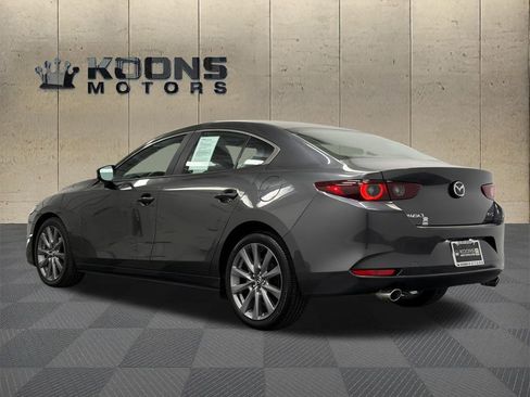 Used 2025 MAZDA MAZDA3 s image 6