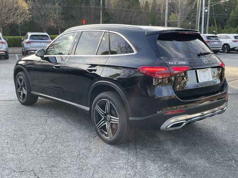 New 2026 Mercedes-Benz GLC 300 image 13