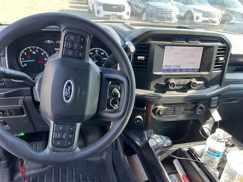Used 2023 Ford F150 XL w/ STX Appearance Package RWD image 5