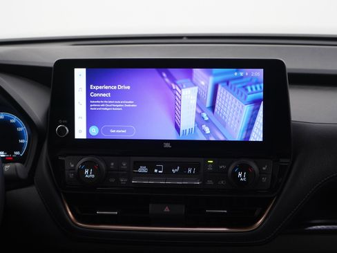 Used 2025 Toyota Grand Highlander AWD Hybrid image 16