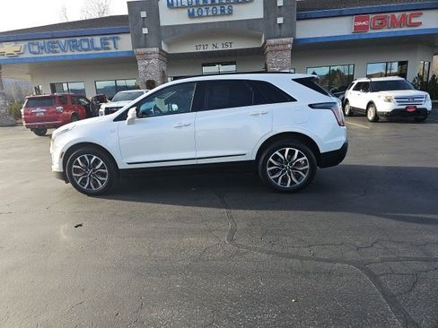 Used 2022 Cadillac XT5 Sportv image 54