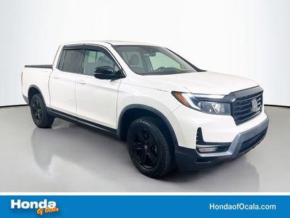 Used 2022 Honda Ridgeline Black Edition