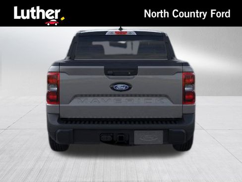 New 2026 Ford Maverick Lariat w/ Black Appearance Package image 5