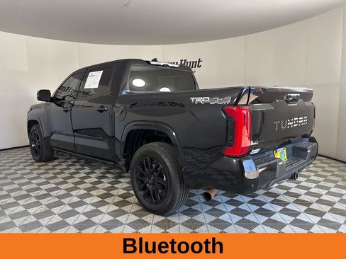 Used 2023 Toyota Tundra SR5 w/ TRD Sport Premium Package AWD/4WD image 7