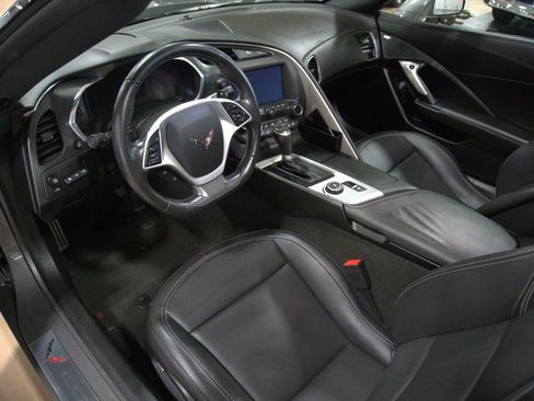 Used 2016 Chevrolet Corvette Stingray Coupe w/ 2LT Preferred Equipment Group image 37