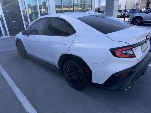 Certified 2022 Subaru WRX Premium image 4