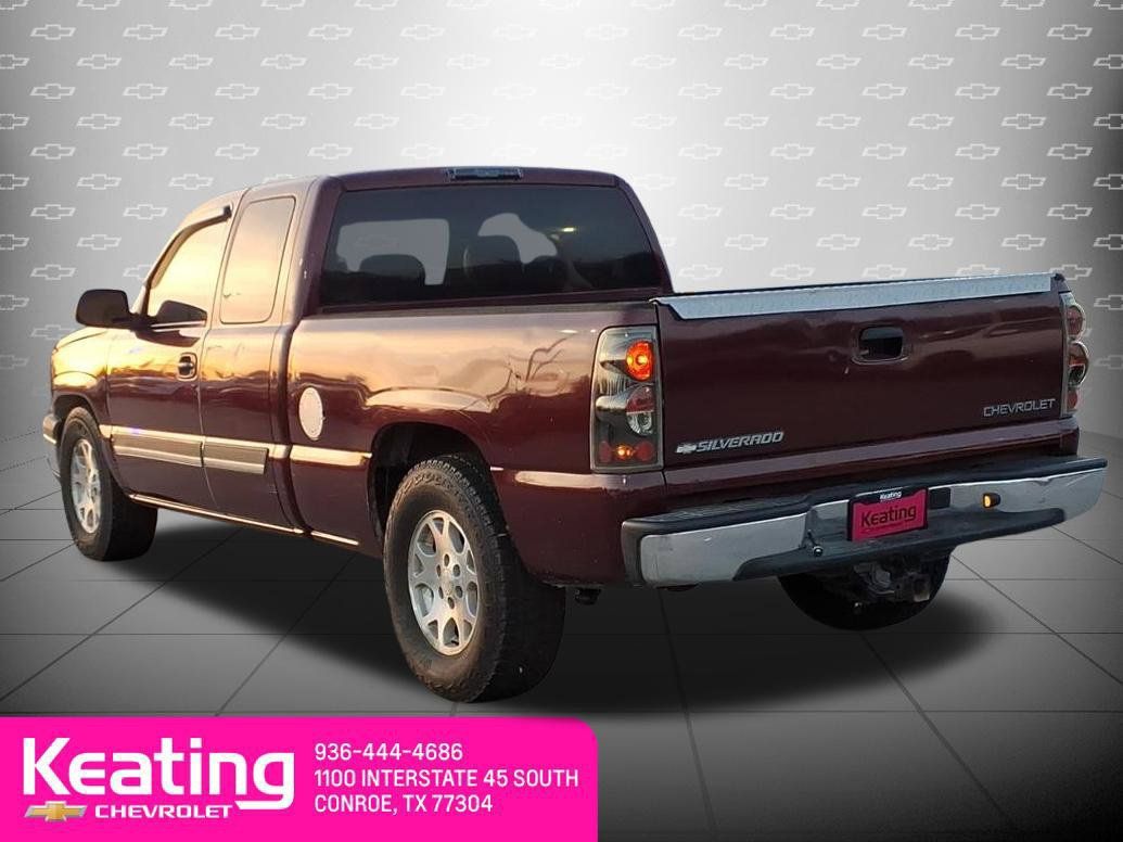 Used 2003 Chevrolet Silverado 1500 LS RWD image 2