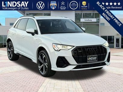 Used 2023 Audi Q3 2.0T Premium Plus w/ Premium Plus Package