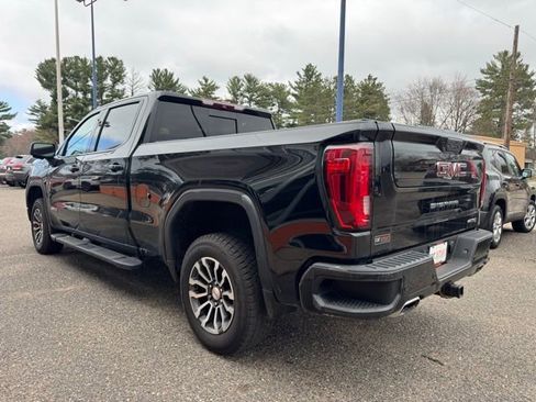 Used 2019 GMC Sierra 1500 AT4 w/ AT4 Premium Package image 5