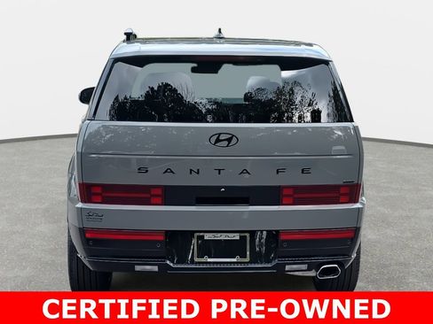 Used 2025 Hyundai Santa Fe Calligraphy AWD/4WD image 6