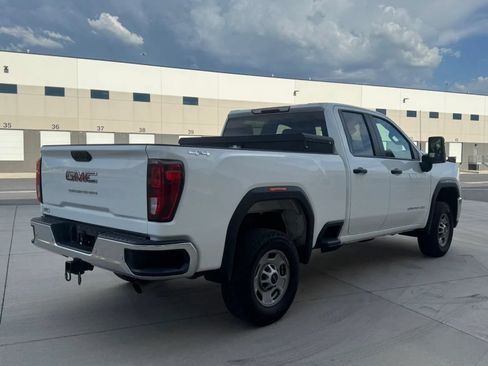 Used 2023 GMC Sierra 2500 Pro w/ Convenience Package AWD/4WD image 5