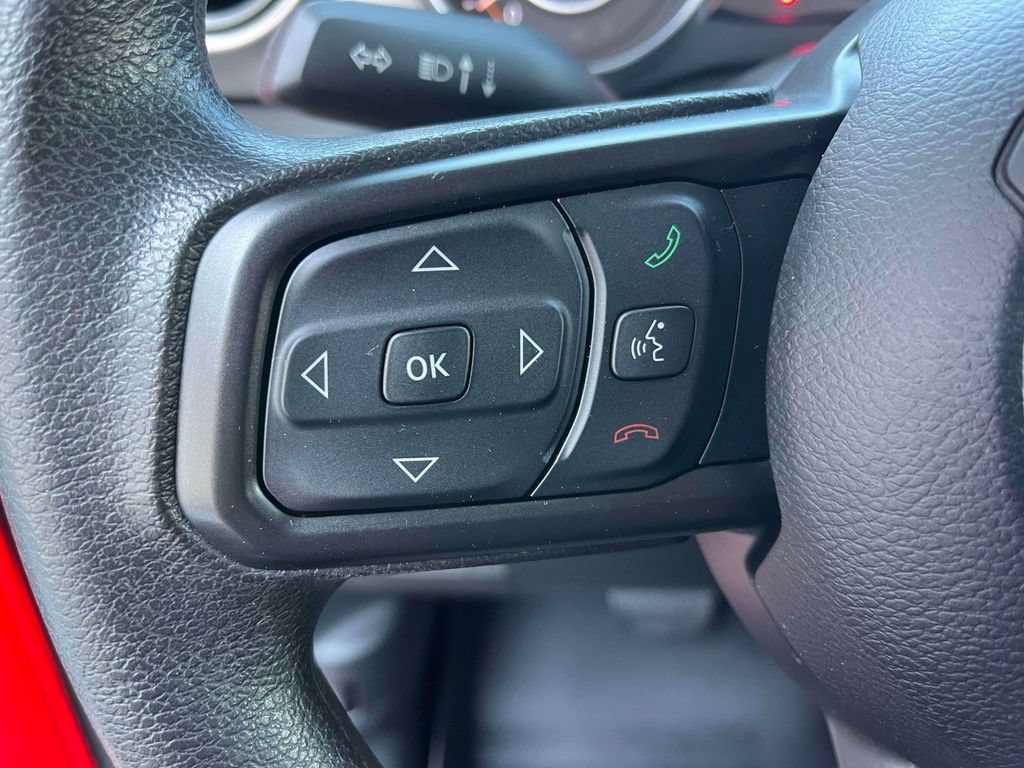 Used 2020 Jeep Wrangler Sport AWD/4WD image 22