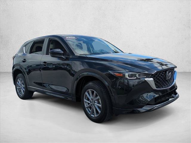 Used 2025 MAZDA CX-5 AWD 2.5 S w/ Preferred Package image 3