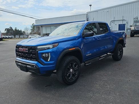 Used 2023 GMC Canyon Elevation w/ Convenience Package image 7