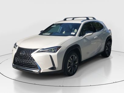 Certified 2022 Lexus UX 200