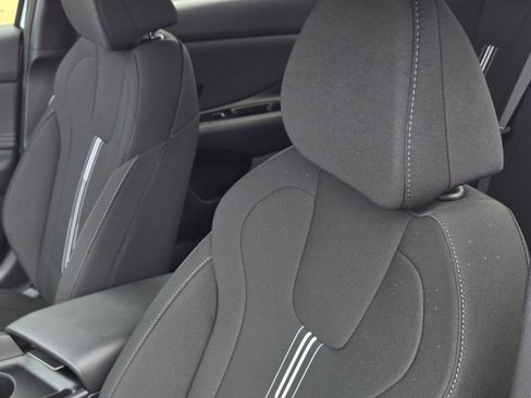 New 2026 Hyundai Elantra Sport FWD image 16