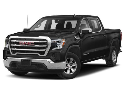 Used 2020 GMC Sierra 1500 SLE w/ SLE Value Package image 1