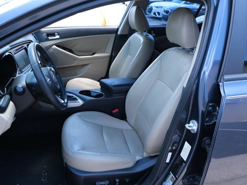 Used 2015 Kia Optima EX FWD image 9