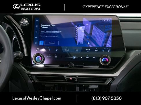 Used 2024 Lexus TX 350 FWD w/ Technology Package image 32