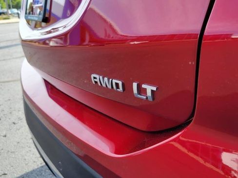 Used 2024 Chevrolet Equinox LT w/ LPO, Floor Liner Package AWD/4WD image 26