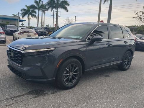 New 2026 Honda CR-V EX-L image 7