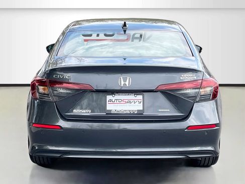 Used 2025 Honda Civic Sport Touring image 6