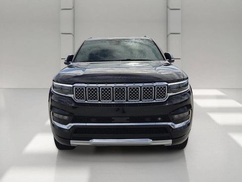 Certified 2024 Jeep Grand Wagoneer Series III AWD/4WD image 8