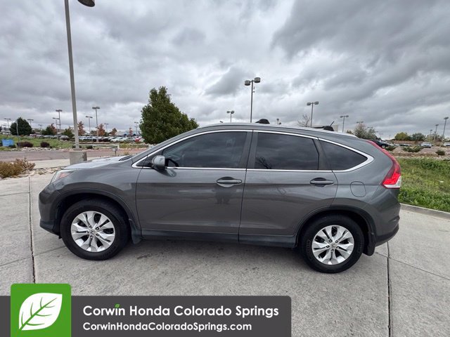 Used 2014 Honda CR-V EX image 5