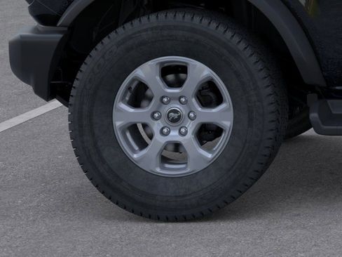 New 2026 Ford Bronco Big Bend AWD/4WD image 22