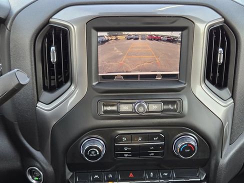 Used 2025 Chevrolet Silverado 1500 W/T w/ WT Value Package RWD image 17
