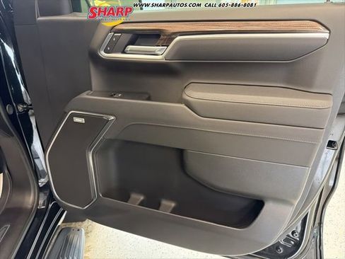 New 2026 Chevrolet Silverado 1500 RST w/ Safety Package image 47