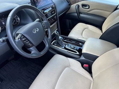 Certified 2024 INFINITI QX80 Premium Select w/ Cargo Package image 9
