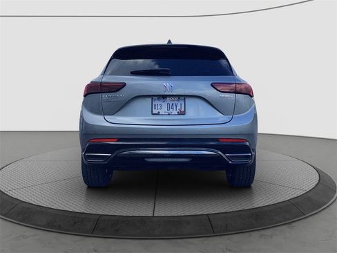 Used 2025 Buick Envision Sport Touring image 6